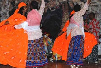 Ethiopian Traditional Dance